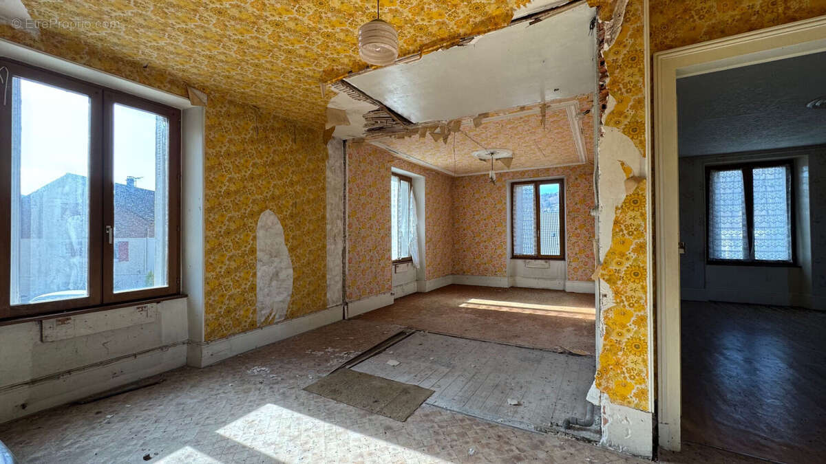 Maison à RUPT-SUR-MOSELLE