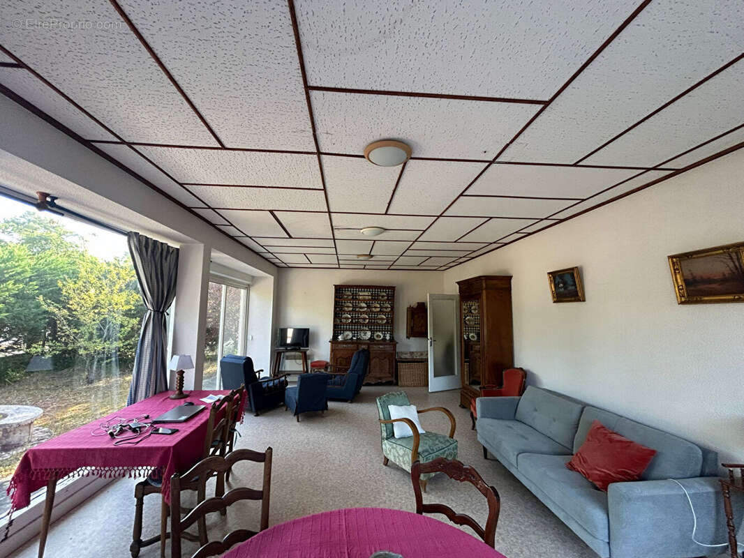 Maison à LA TRANCHE-SUR-MER
