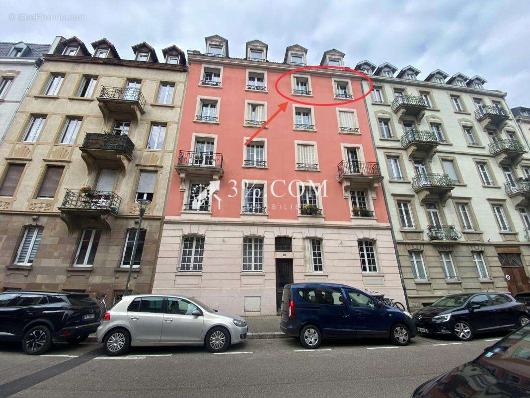 Appartement à STRASBOURG