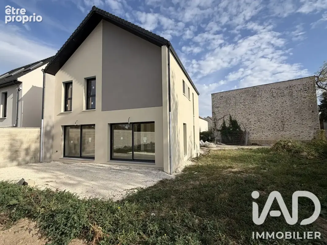 Photo 1 - Maison à SERRIS