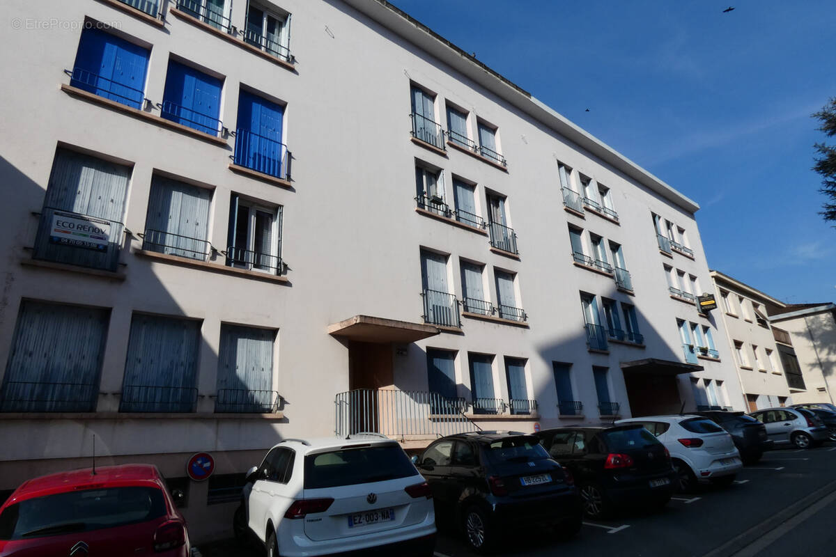 Appartement à MONTLUCON