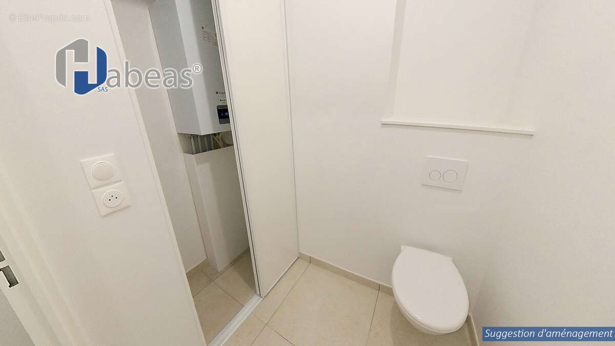 Appartement à ECULLY