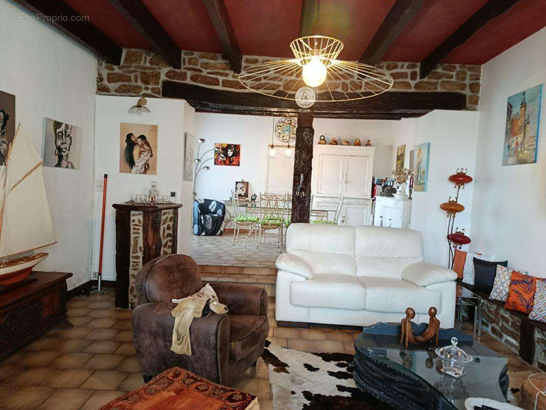 Maison à LE FAOUET