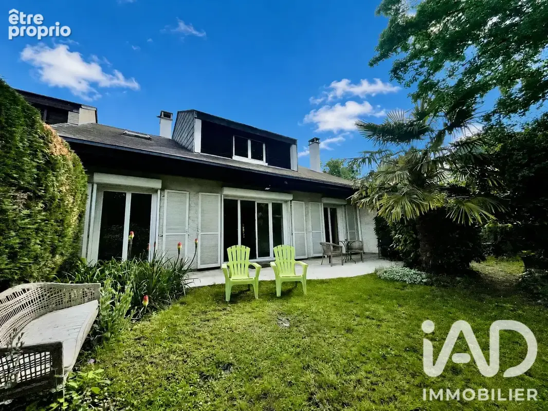 Photo 1 - Maison à L'ISLE-ADAM