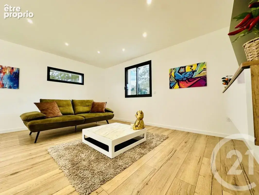 Maison 67 m² à Chateau-Chervix  - photo 13