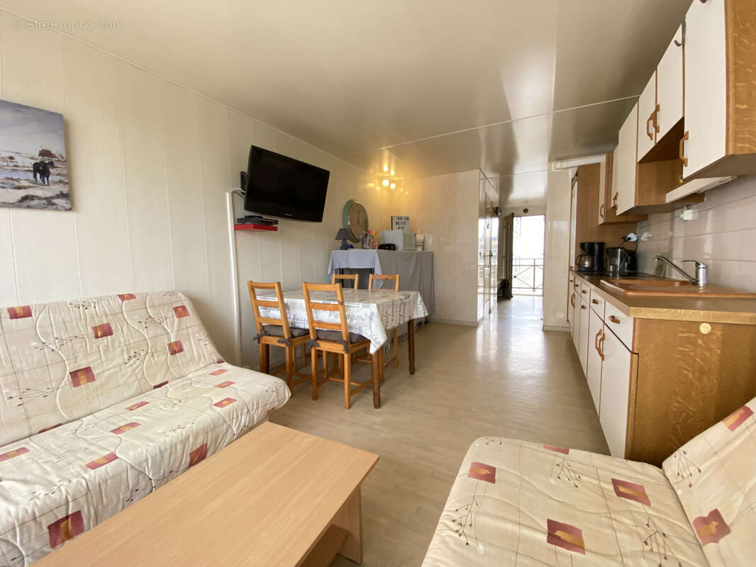 Appartement à LE GRAU-DU-ROI