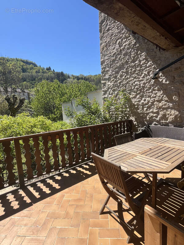 Maison à ORNANS