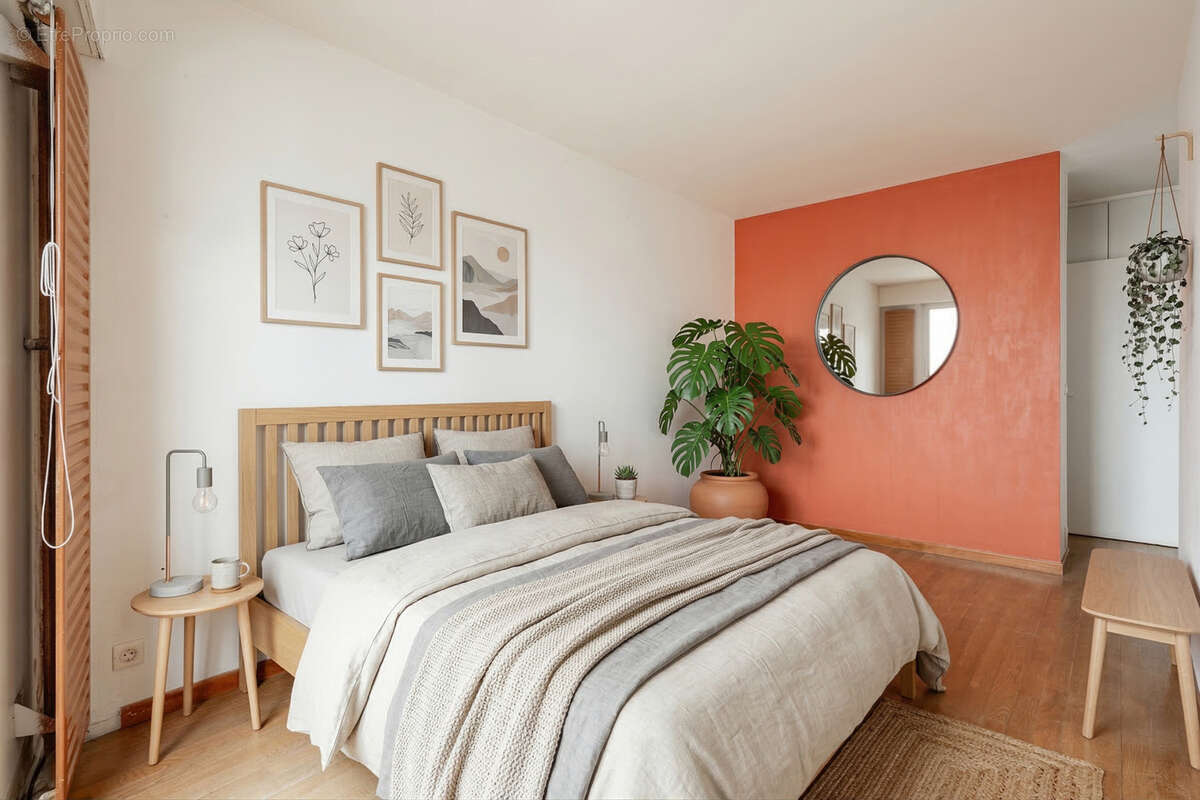 Appartement à PARIS-13E