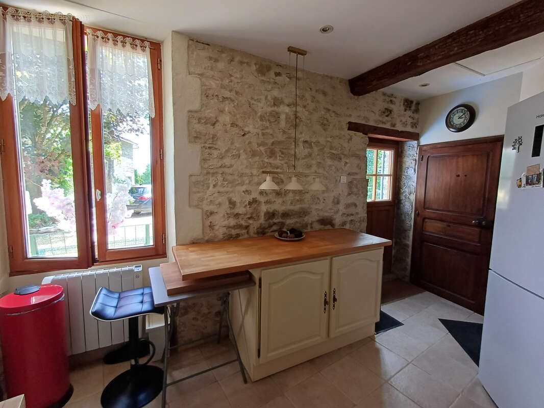 Maison à BARRO