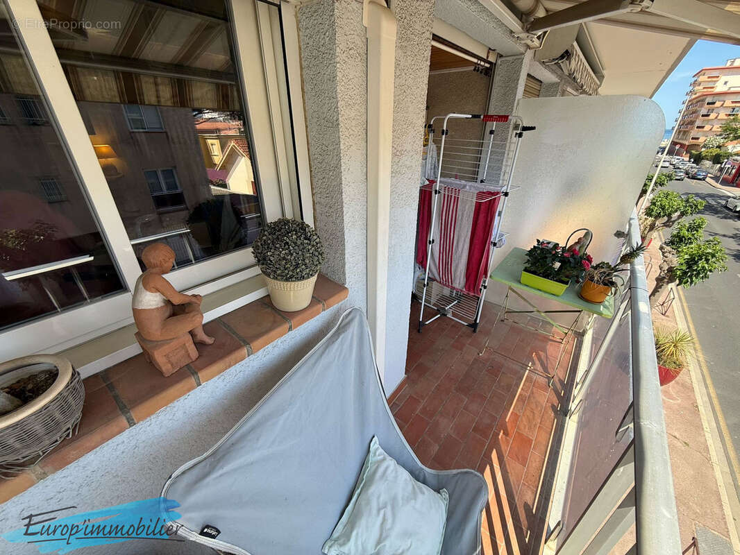 Appartement à SAINT-NAZAIRE