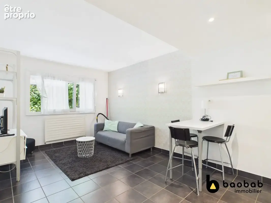 Appartement à LE BOURGET-DU-LAC