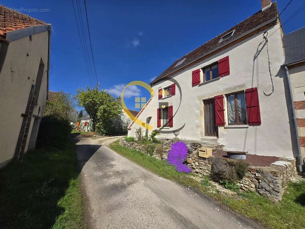 Maison à MENETOU-SALON