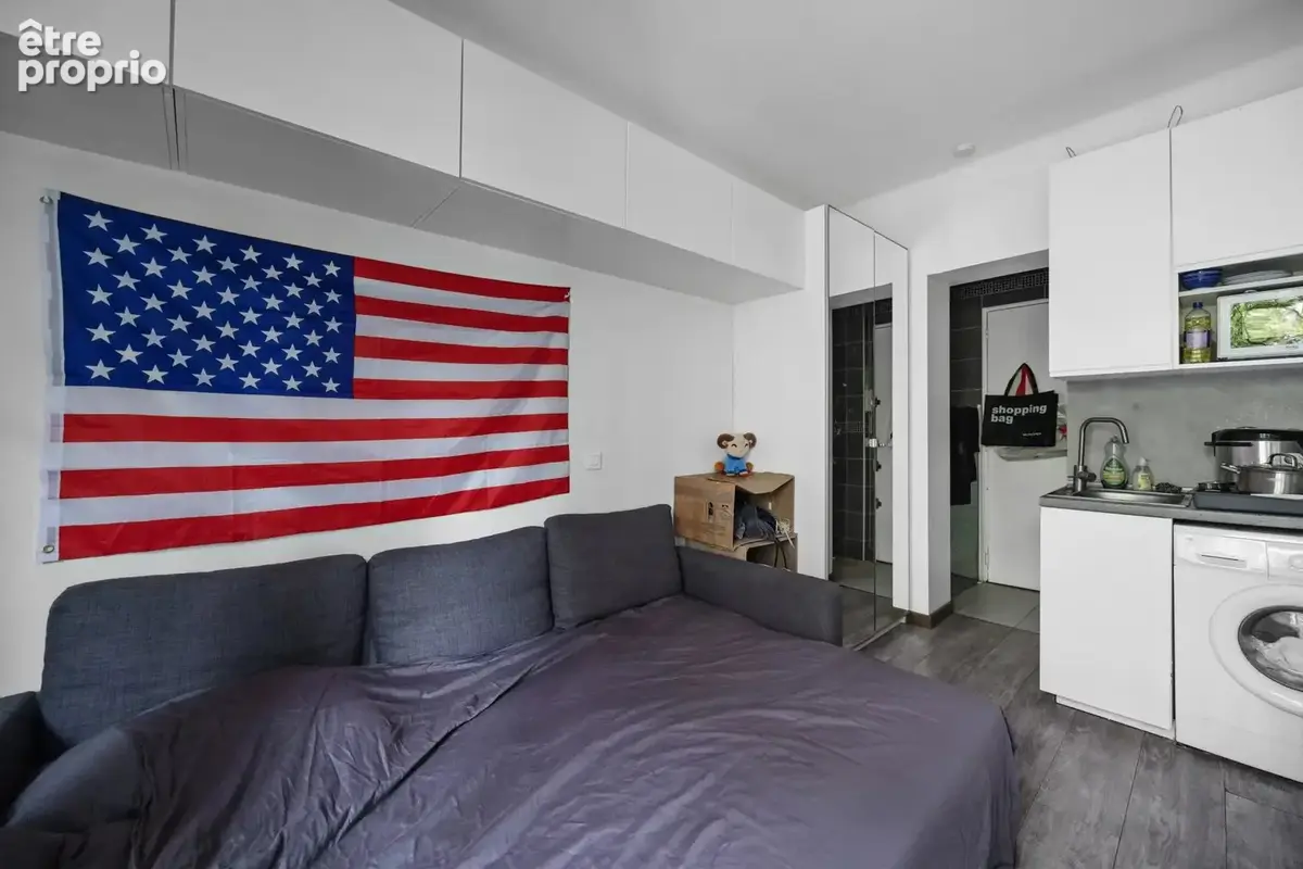 Appartement 15 m² à vendre à Paris-16e (75016) - photo 3