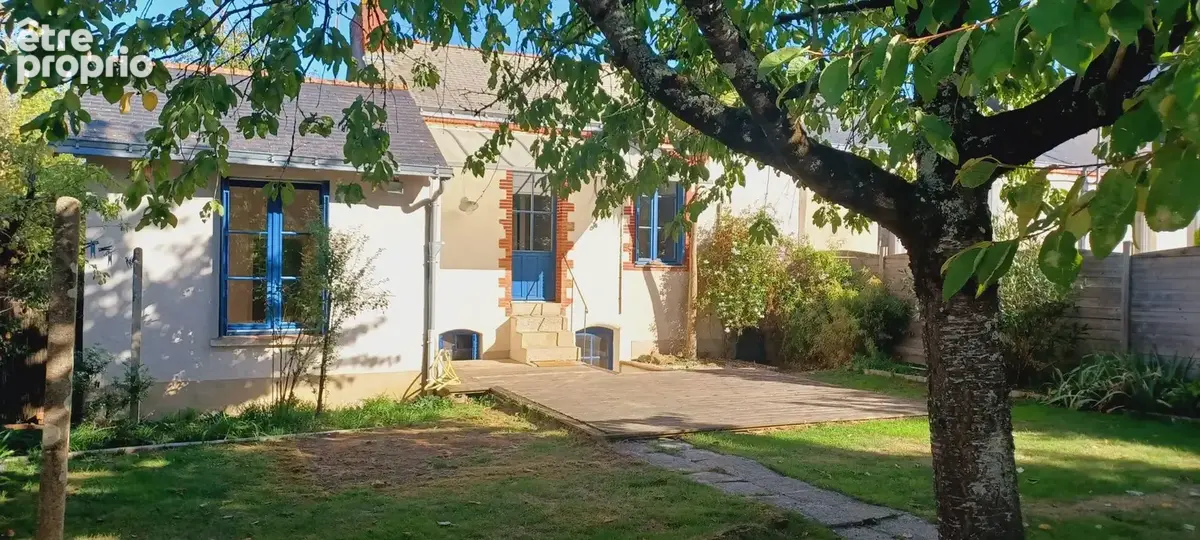 Photo Maison à Cholet au prix de 168 000€