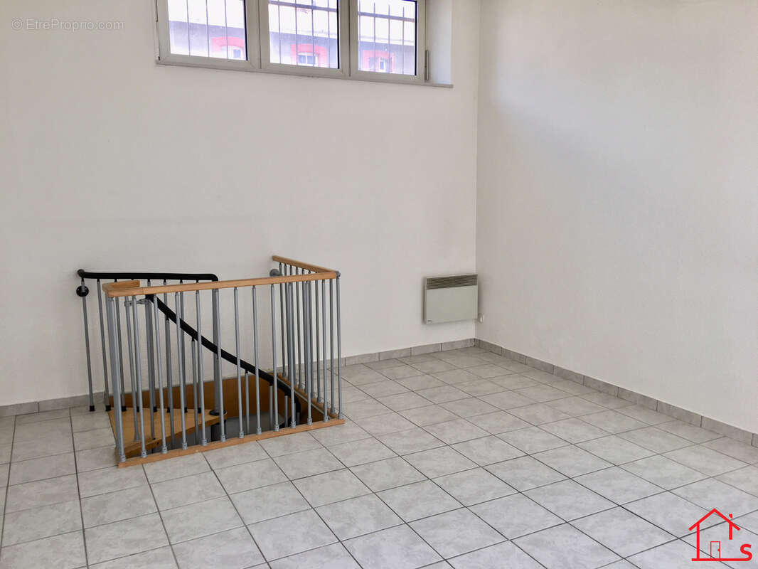 Appartement à POMPEY