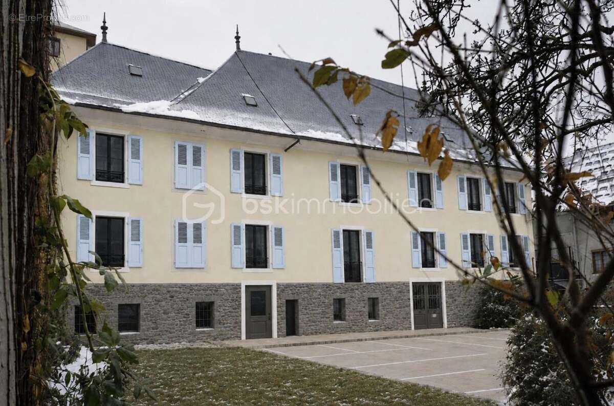 Appartement à ALBERTVILLE