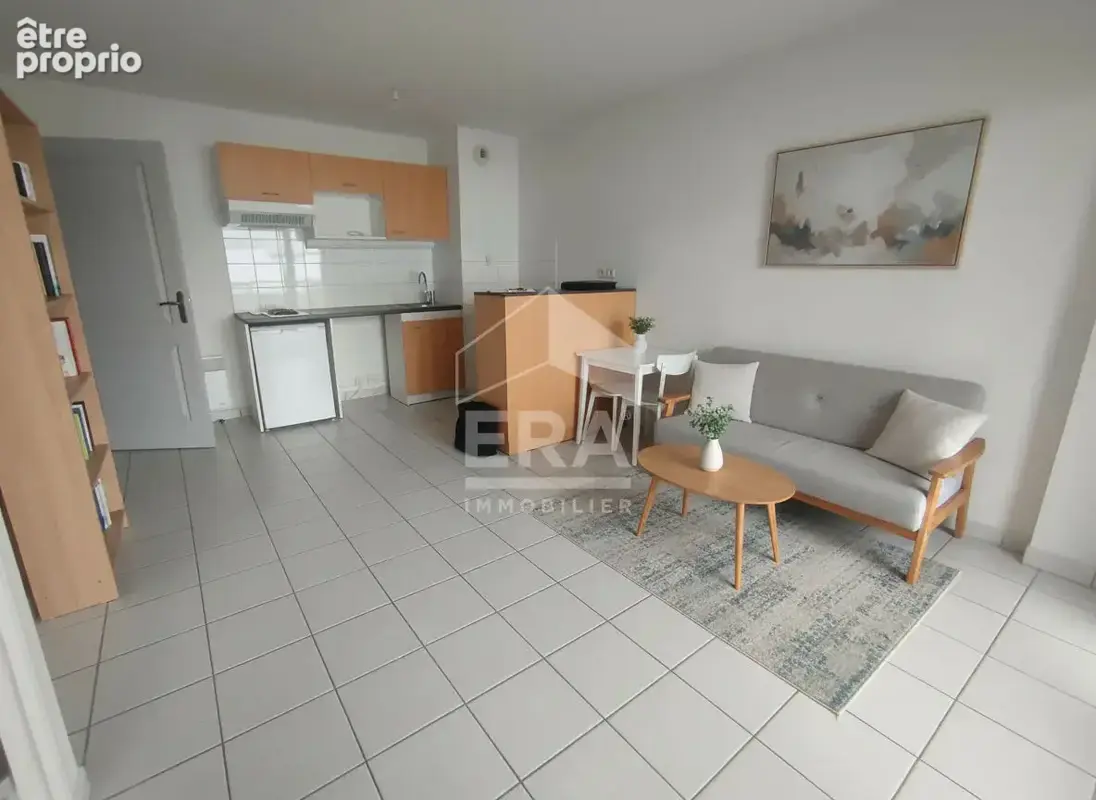 Appartement 36m² à vesoul - photo 2