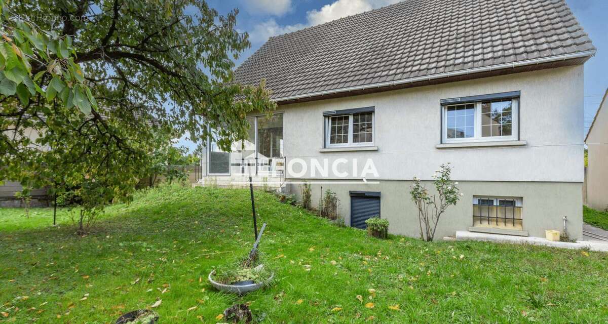 Maison à MORSANG-SUR-ORGE