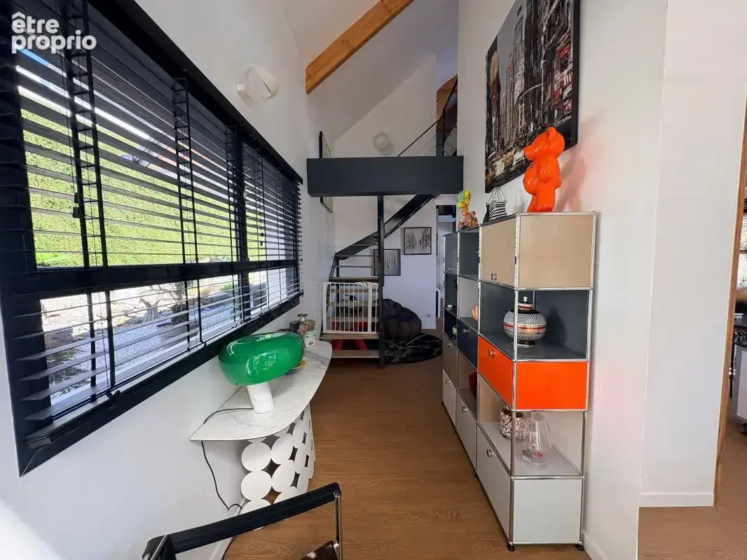 Serres-Castet, Contemporaine, piscine, spa, vue Pyrénées - photo 23