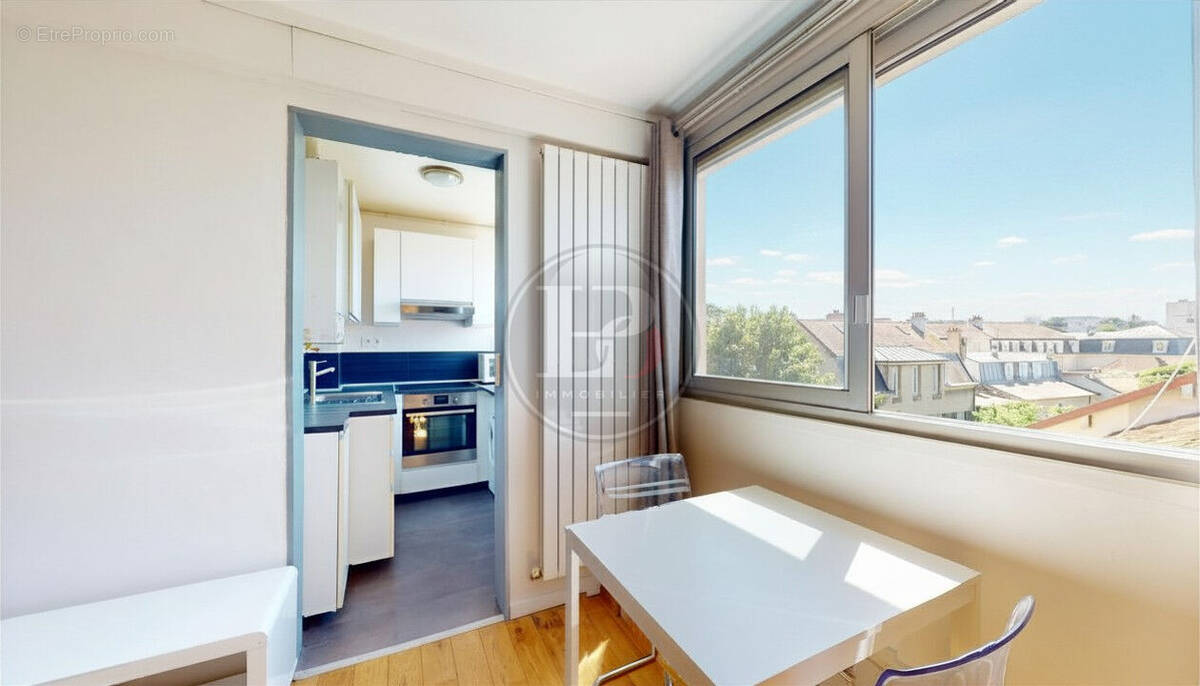 Appartement à SAINT-GERMAIN-EN-LAYE