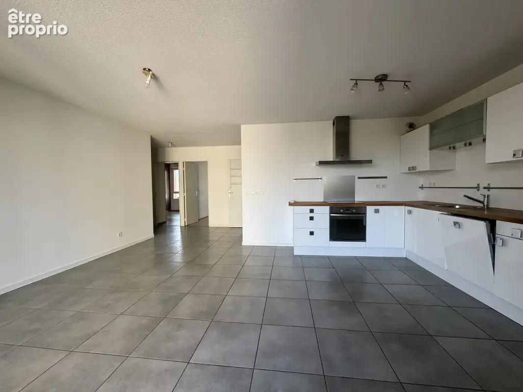 T4   74.45 m2   le clos arago - photo 2