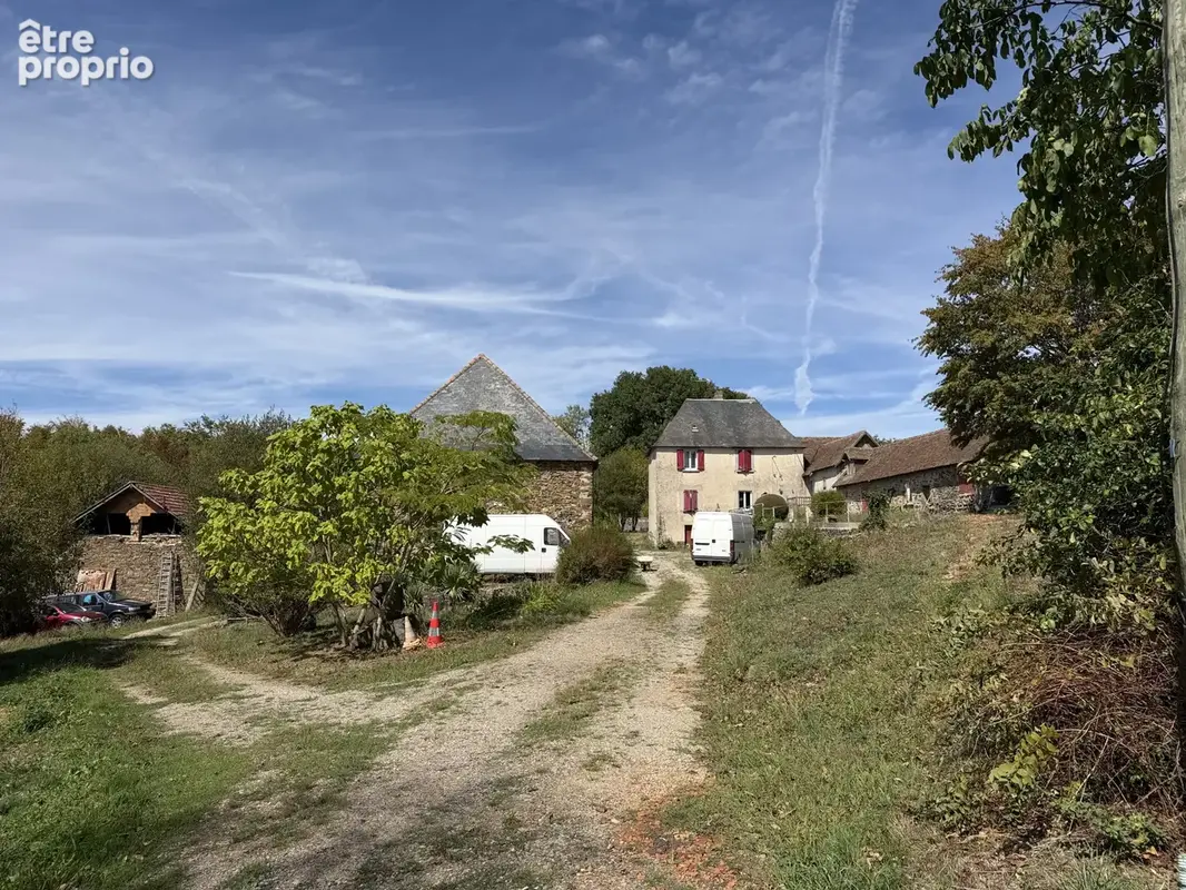 Maison à VICQ-SUR-BREUILH