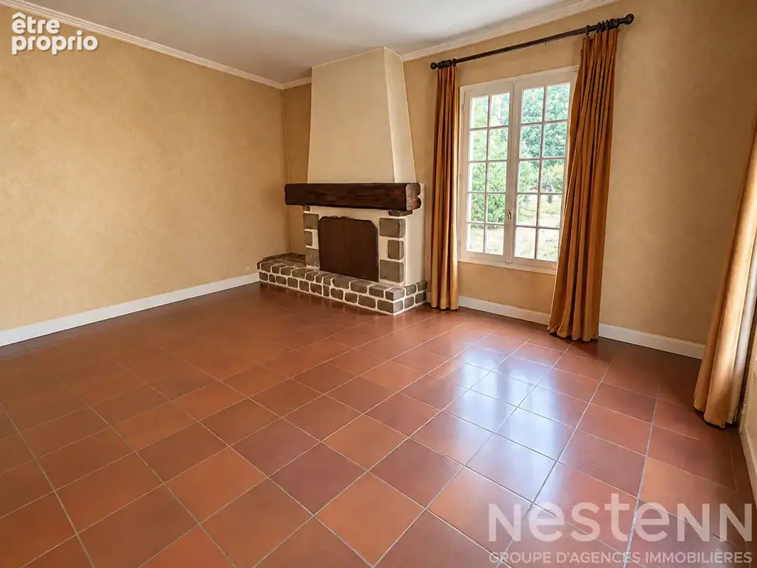 Maison à vendre Lavardin (72240)  - 3 chambres, terrain 3 000 m², proche Le Mans - photo 4