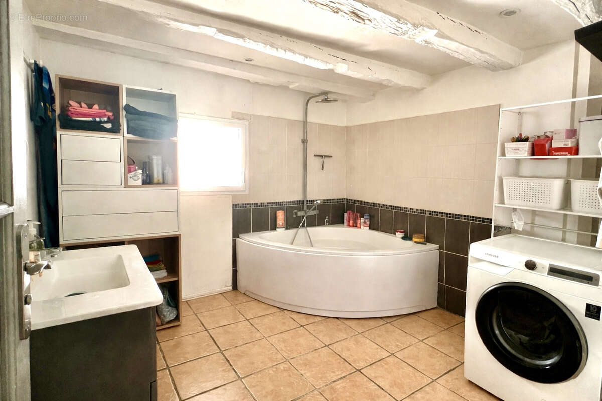 A vendre maison ancienne la pouêze, erdre en anjou - photo 7