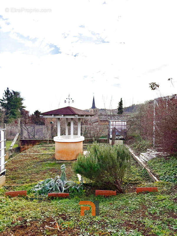 Maison à FRONTENAS