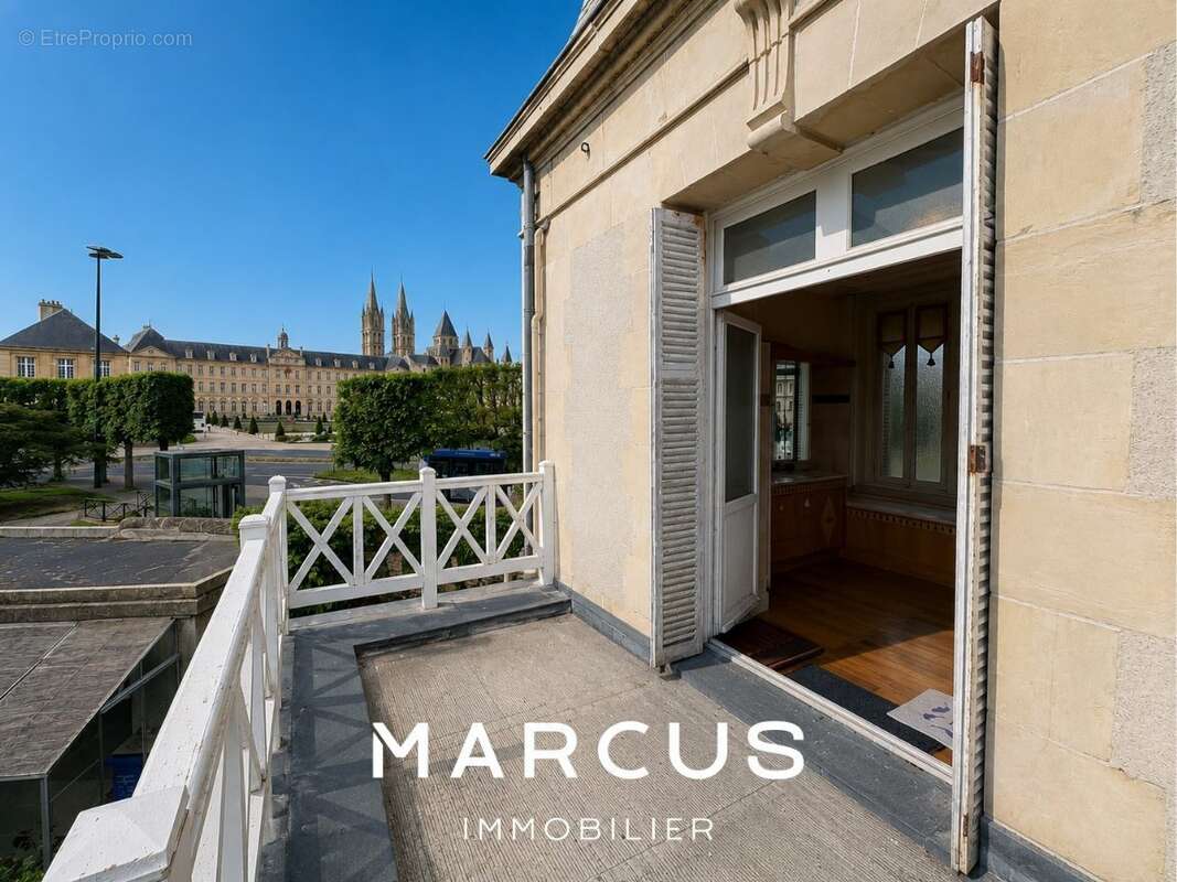Maison à CAEN