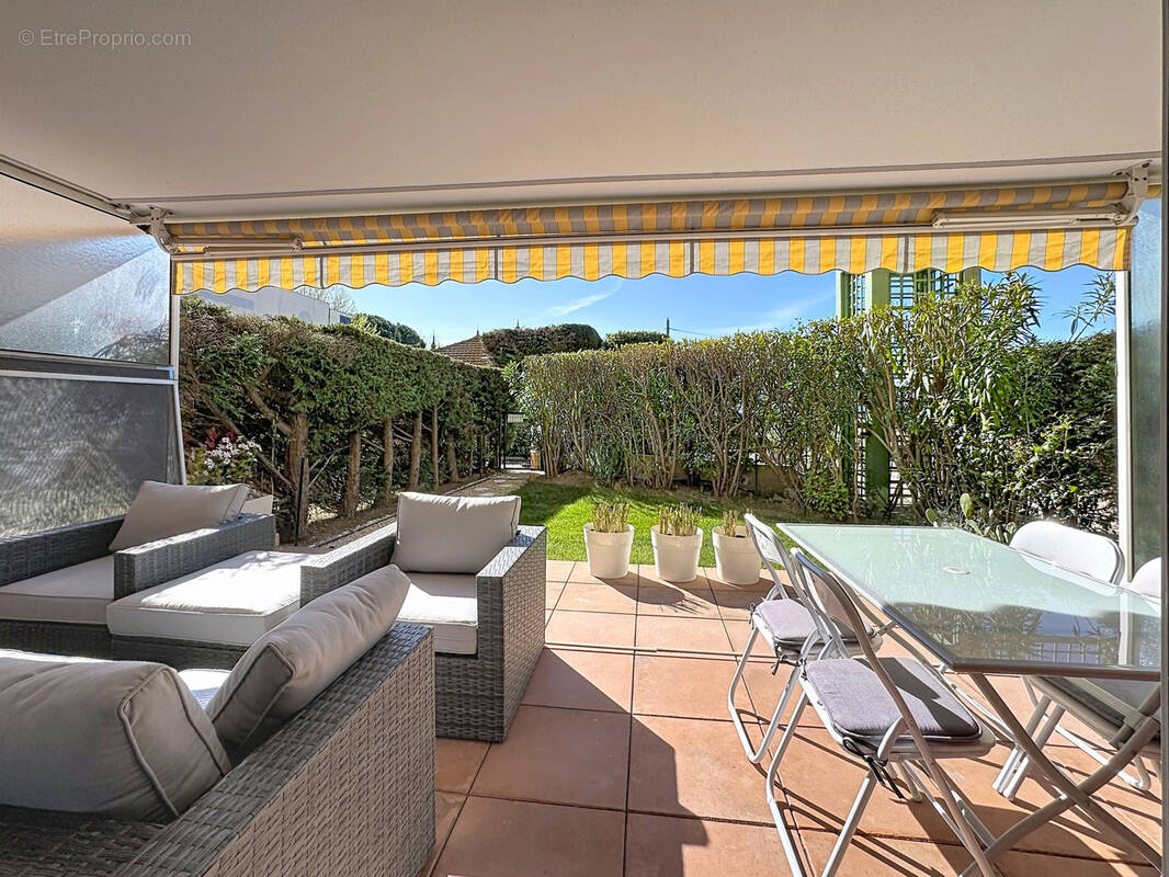 Appartement à SAINT-RAPHAEL