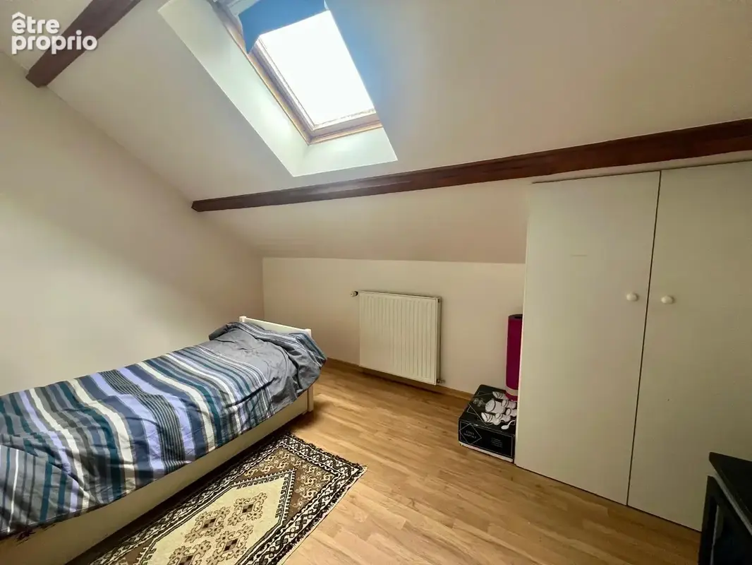 Grand pavillon familial / 10 min gare / 1100m2 terrain - photo 14