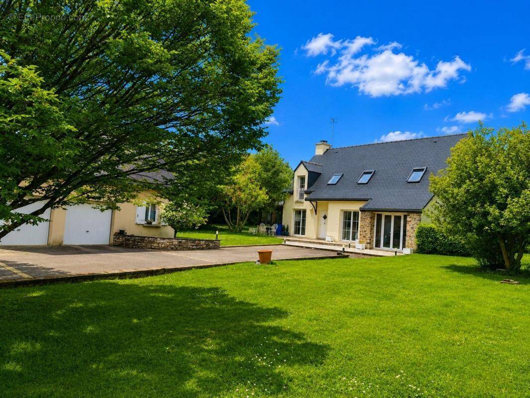 Maison à GUICHEN