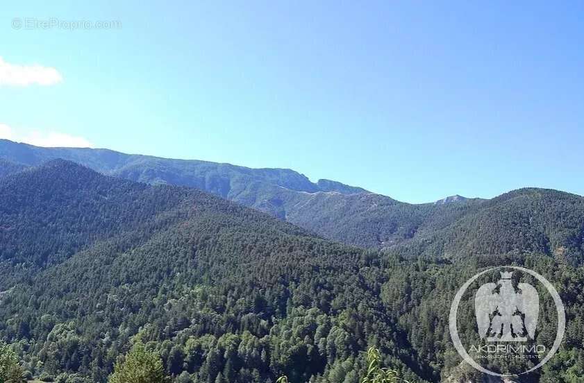 Maison familiale 4 chambres à La Brigue avec vue montagne - photo 4