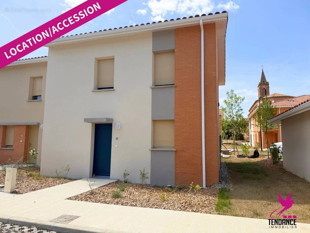 Maison à LARRA