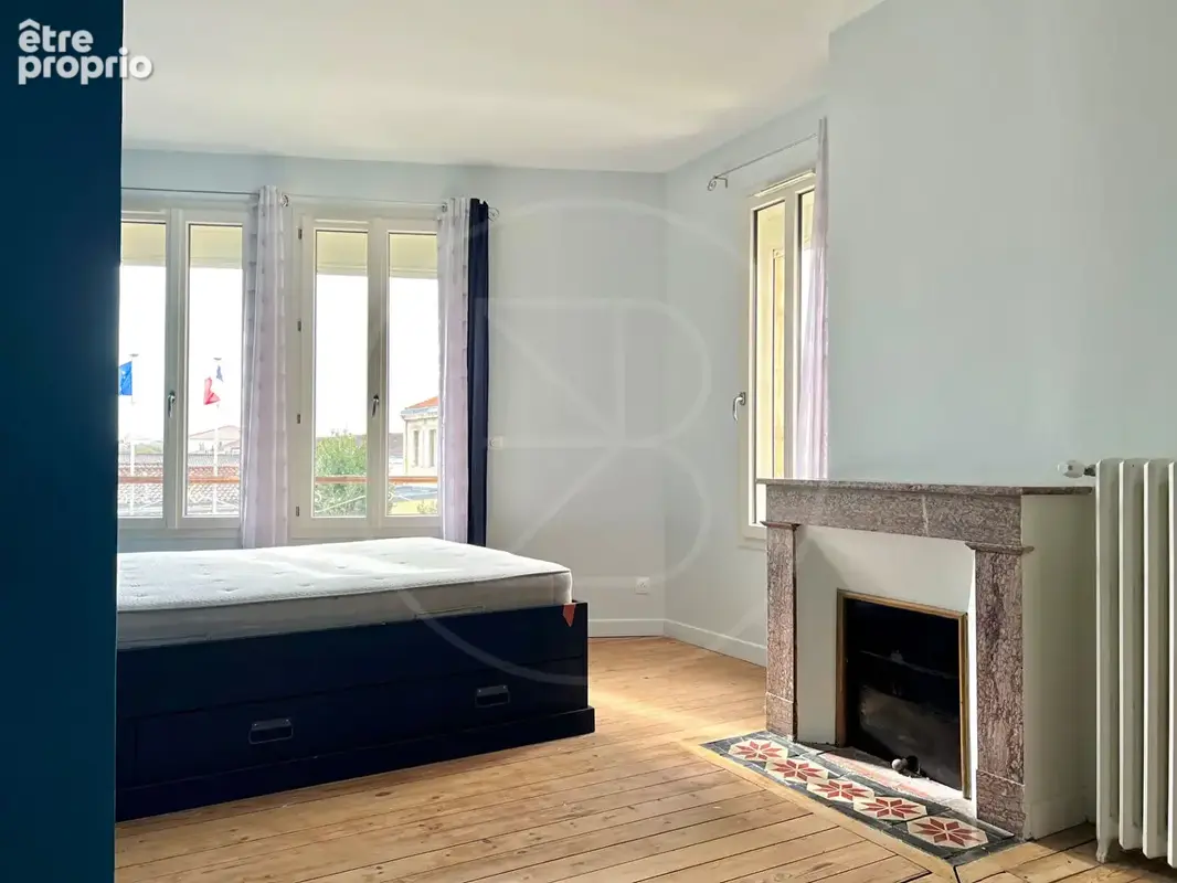 Maison de Maître proche du centre-ville - photo 9