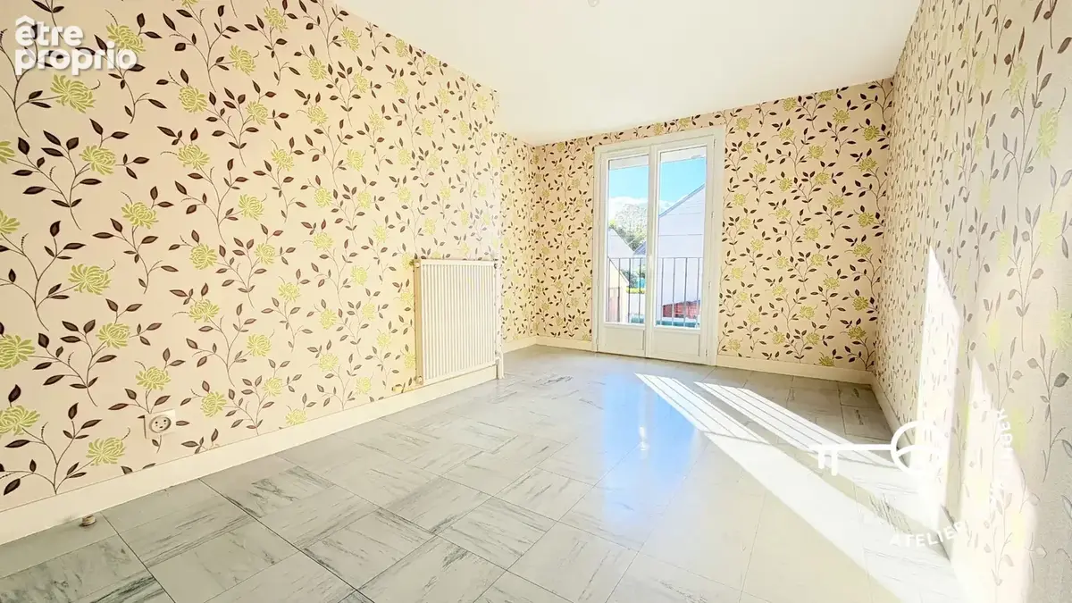 Maison 4 pièces à vendre au Malesherbois 96 m², 3 chambres, jardin et garage - photo 15