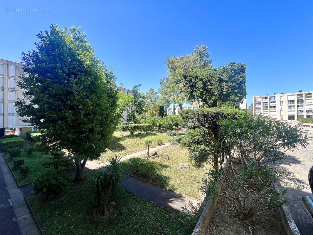 Appartement à MARSEILLE-13E