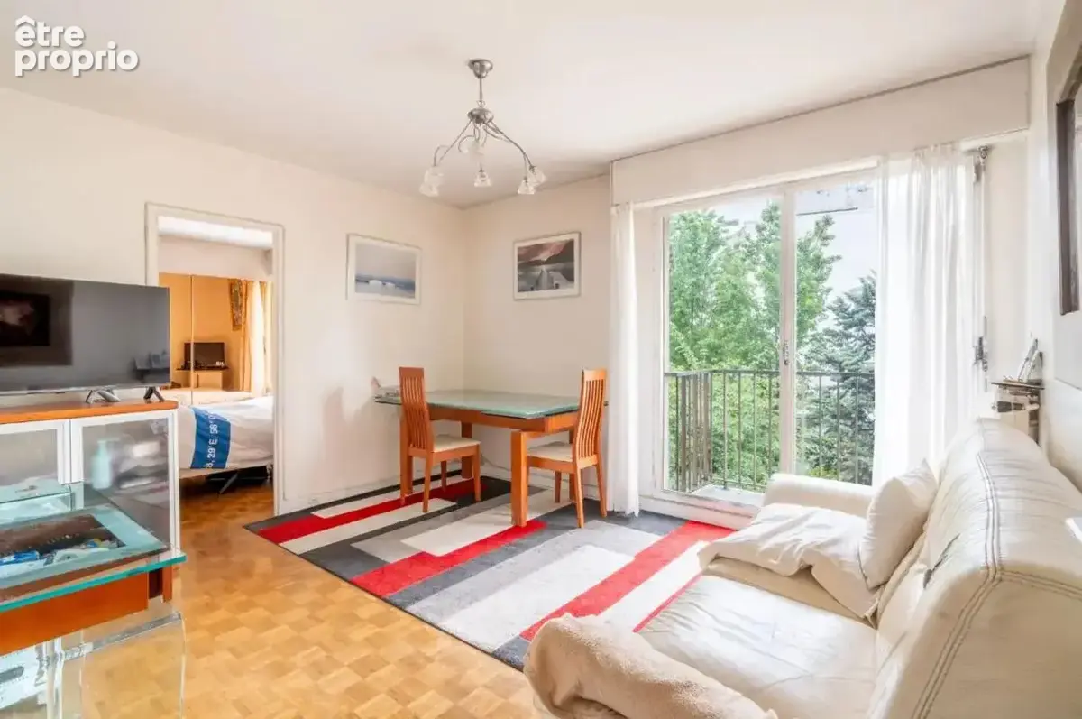 Appartement 3 pièces avec Balcon - photo 13