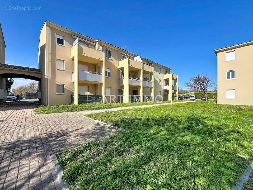 Appartement à MONTEUX