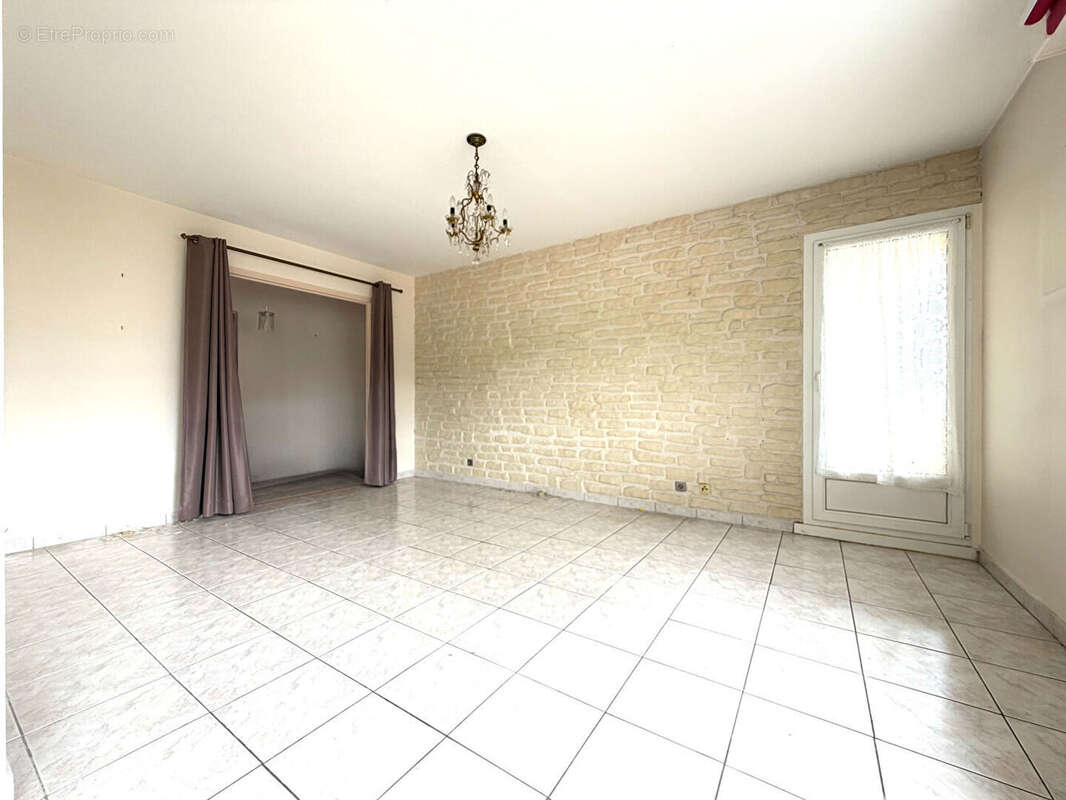 Appartement à CHAMPIGNEULLES
