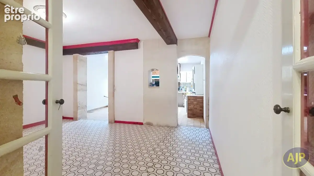 Maison Libourne CENTRE  4 ch  - terrasses - photo 8