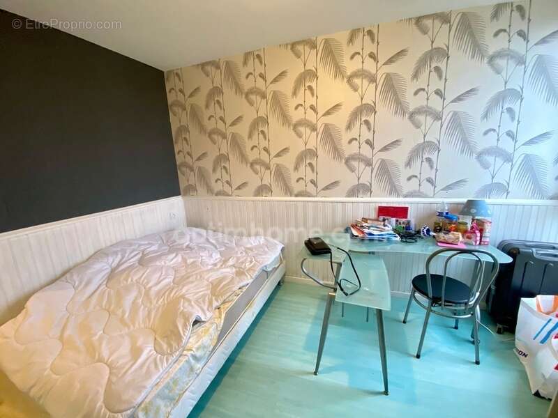 Appartement à HEROUVILLE-SAINT-CLAIR