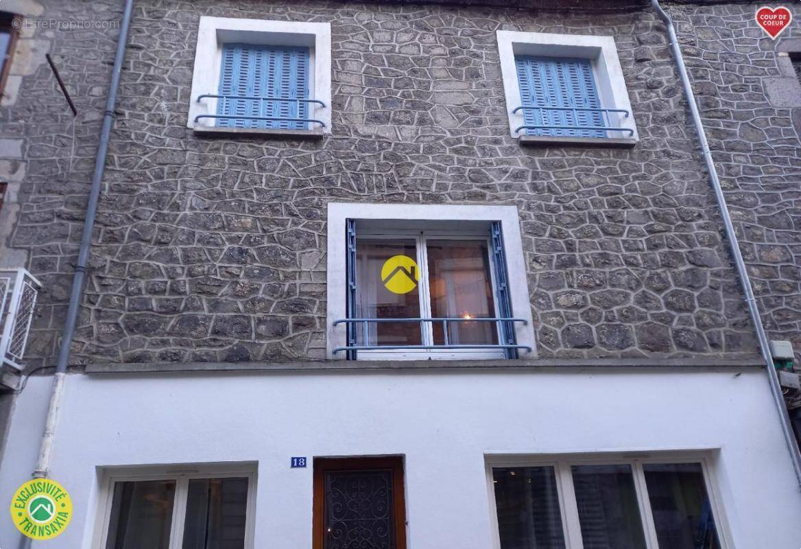 Maison à ALLANCHE