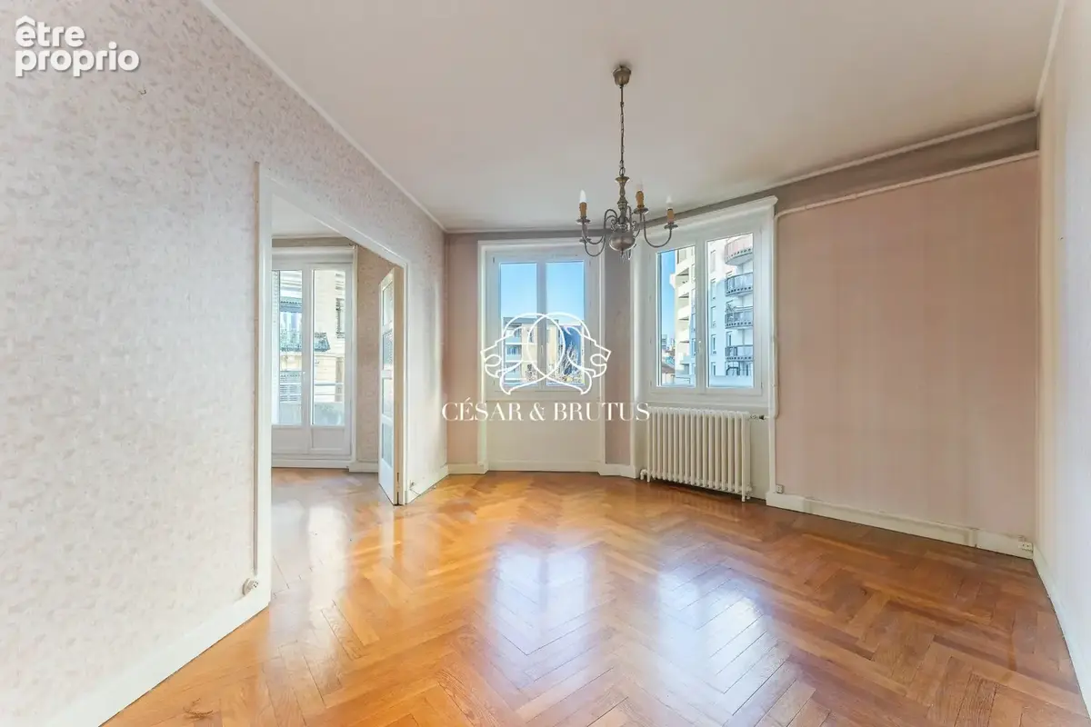 Appartement 4 pièces 98 m² à vendre à Villeurbanne (69100) - photo 6
