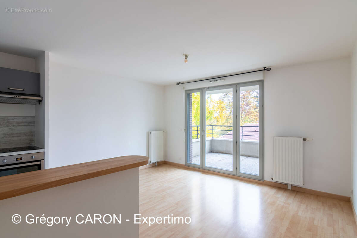 Appartement à SAINT-BRICE-SOUS-FORET