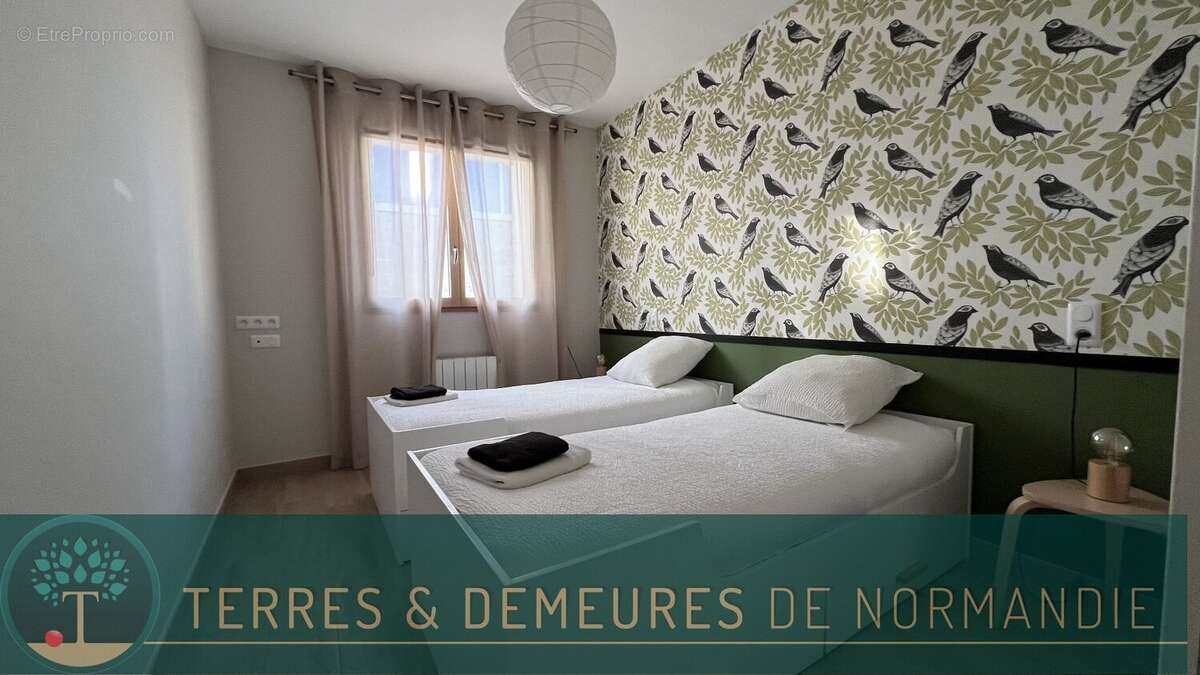 Maison à CRIEL-SUR-MER