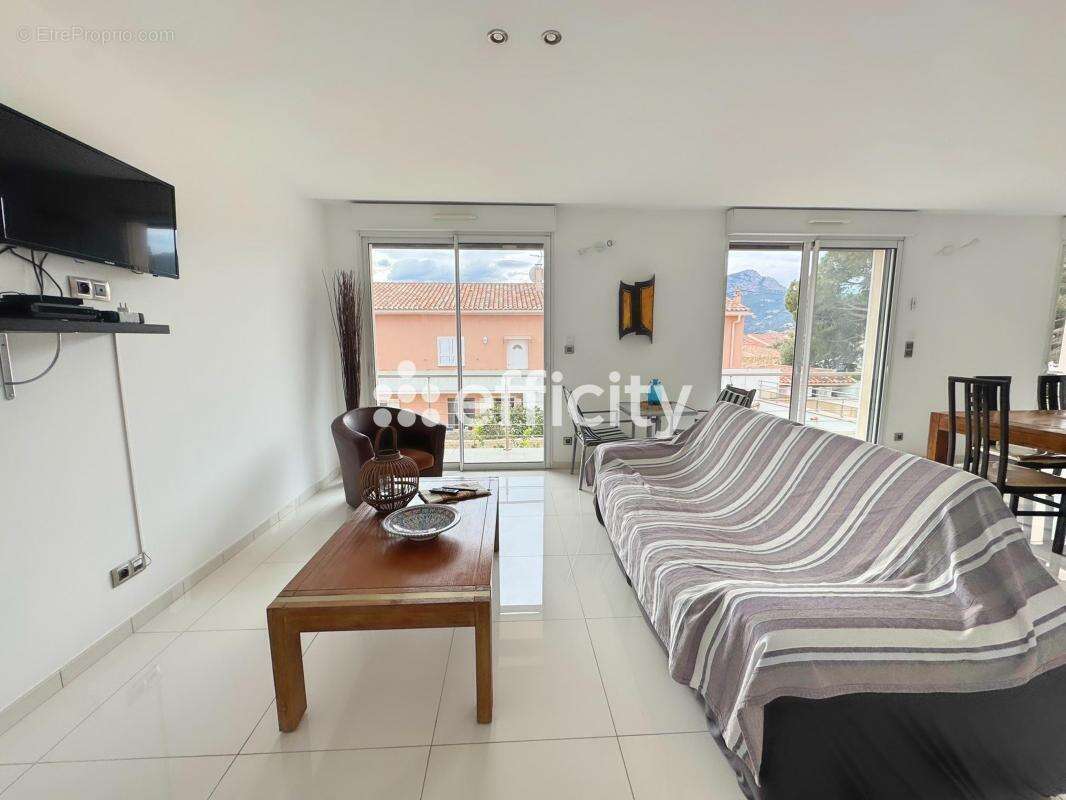 Appartement à CALVI