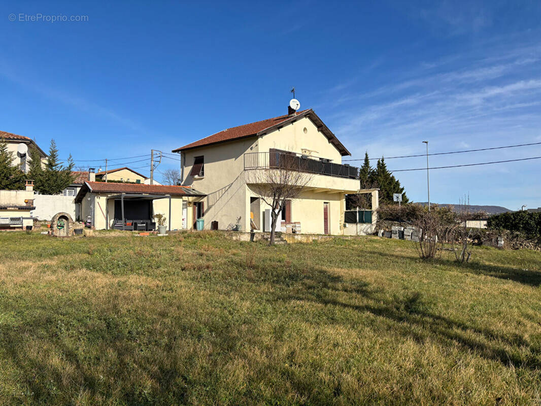 Maison à ANNONAY