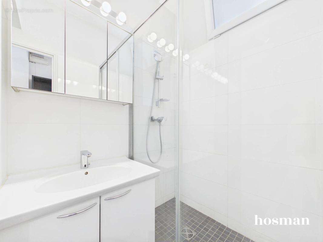 Appartement à PARIS-13E